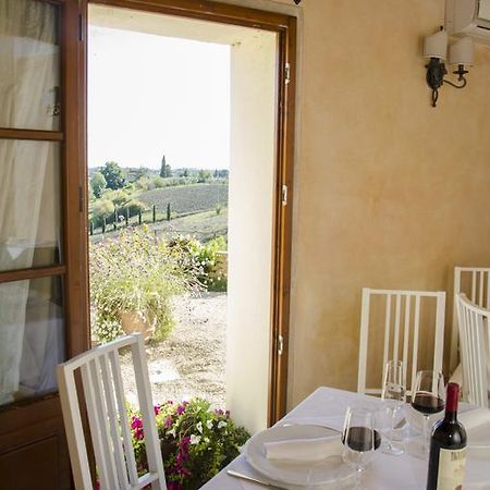 La Locanda Di Ortimino Montespertoli Exterior foto