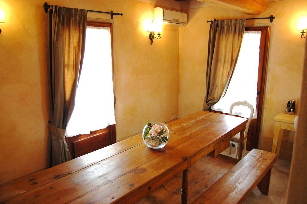 La Locanda Di Ortimino Montespertoli Exterior foto