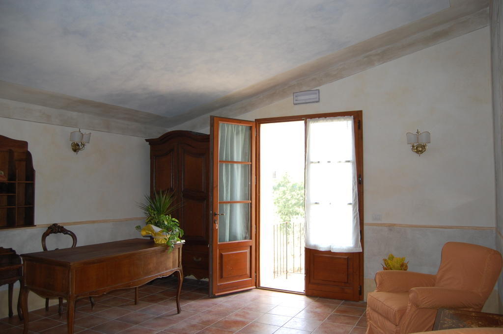 La Locanda Di Ortimino Montespertoli Exterior foto