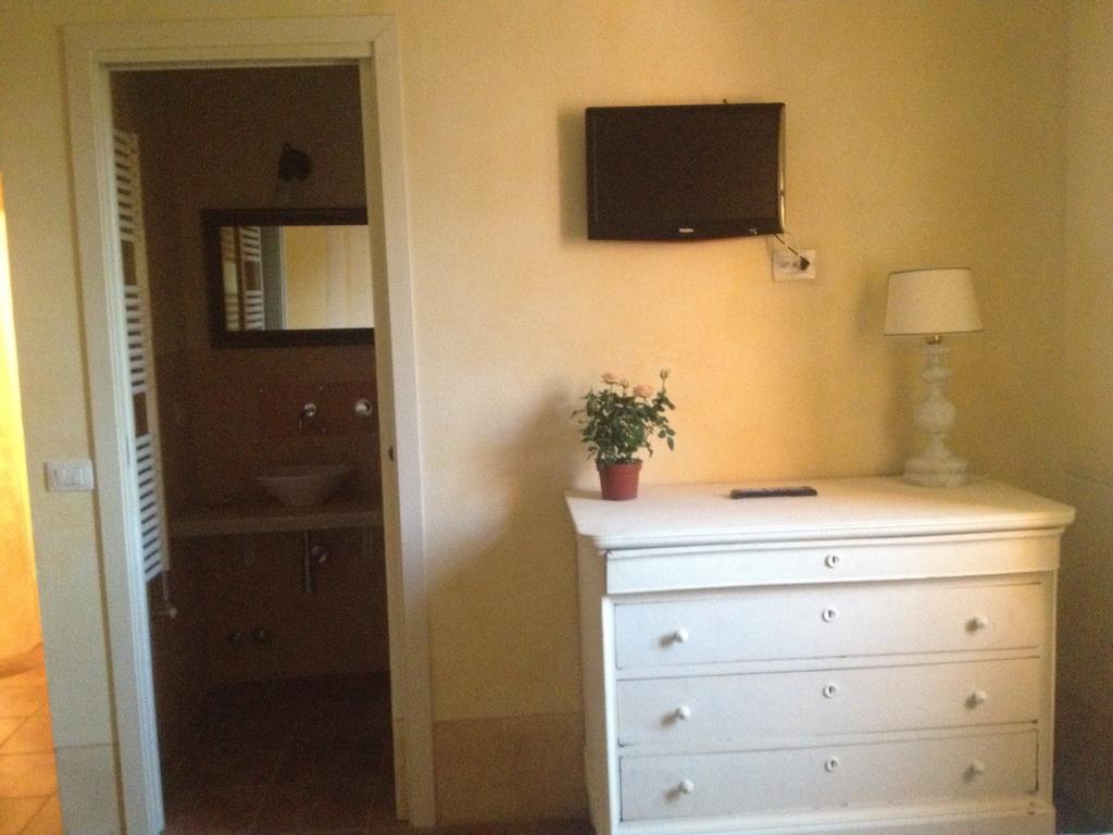 La Locanda Di Ortimino Montespertoli Zimmer foto