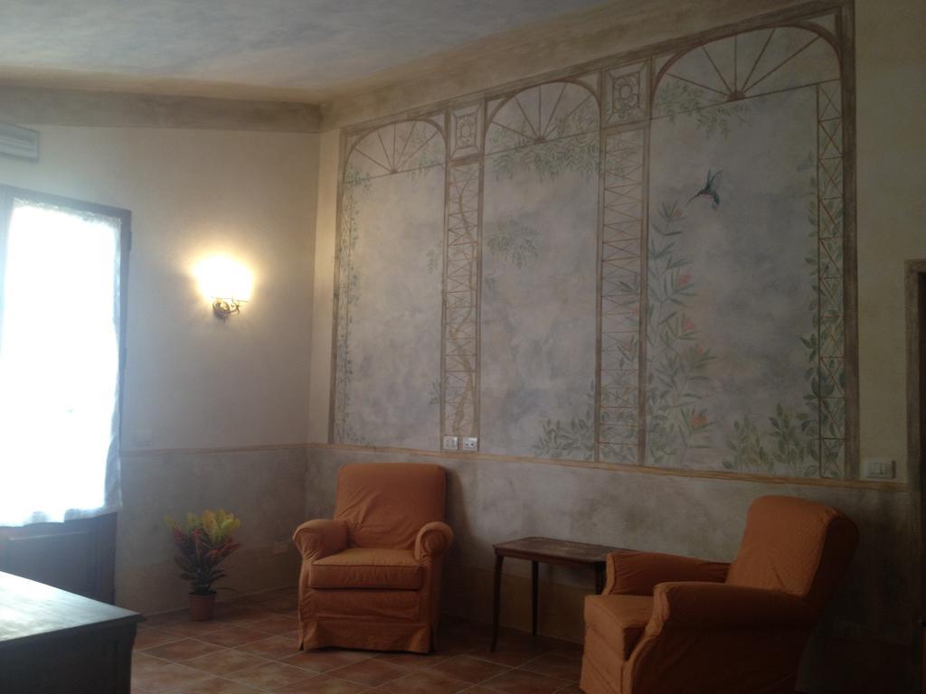 La Locanda Di Ortimino Montespertoli Exterior foto