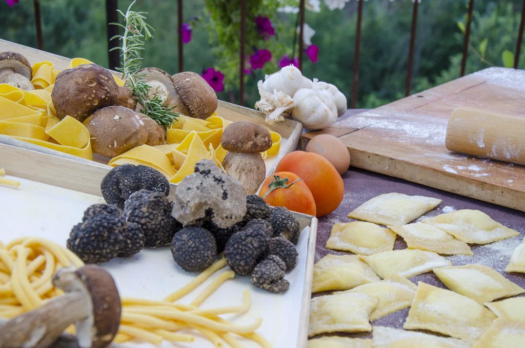 La Locanda Di Ortimino Montespertoli Exterior foto