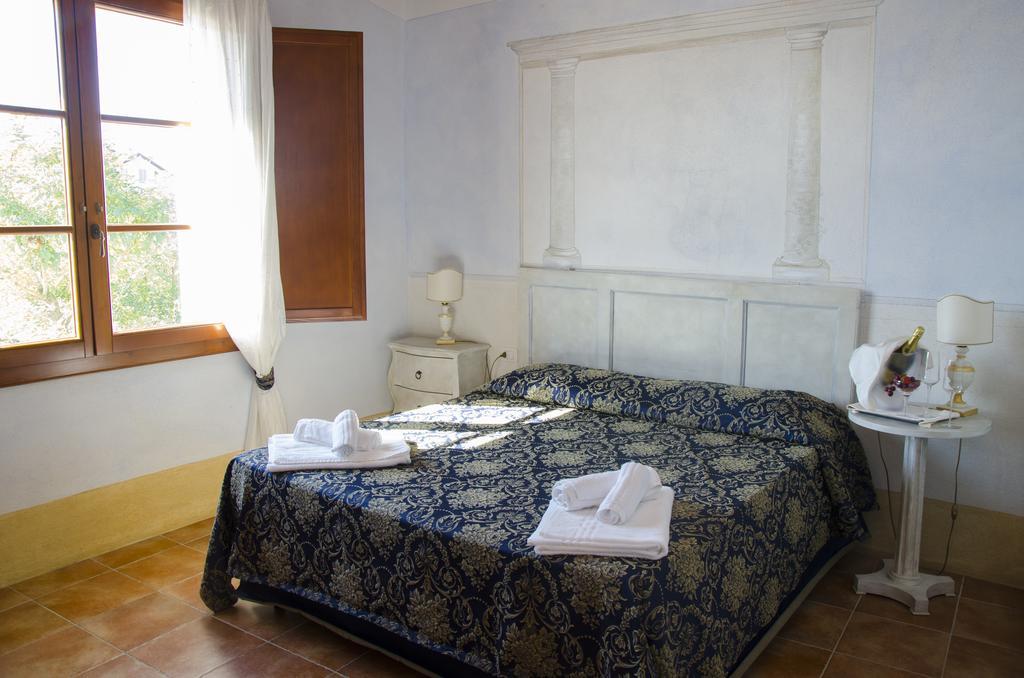 La Locanda Di Ortimino Montespertoli Exterior foto